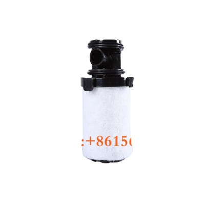 DH vacuum pump inlet filter element air filter